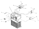 Page A Diagram and Parts List for 0811-0  Briggs and Stratton Generator